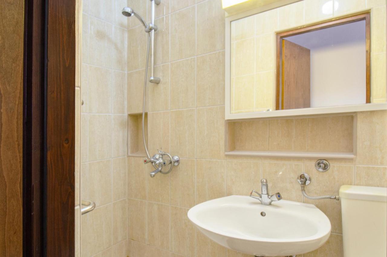 Galapagus Privat Beach & Boat Dock Apartamento Metajna Exterior foto
